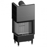 Стальная каминная топка Spartherm Varia 2LR-55h 4S